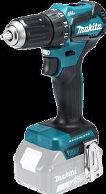 Produktbild Makita DDF483Z Akku-Bohrschrauber 18 (Akkubetrieb)