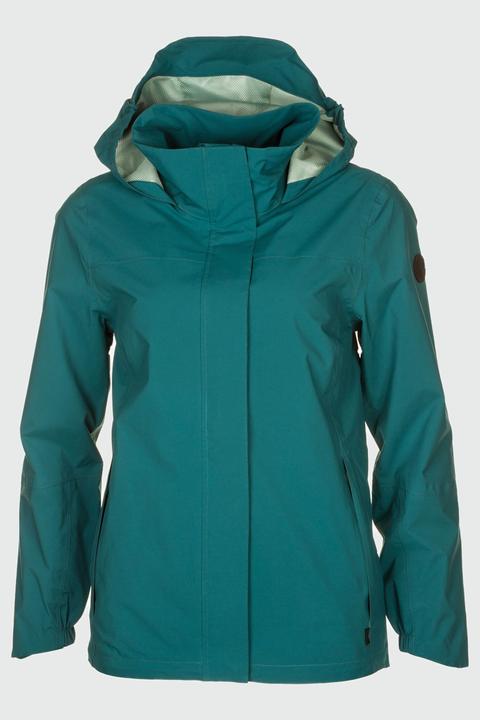 Actual product image Rukka Nova ladies rain jacket (42)