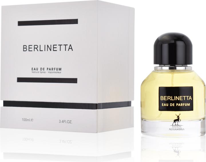 My Perfumes Black Origami - EDP (Eau de Parfum, 100 ml)