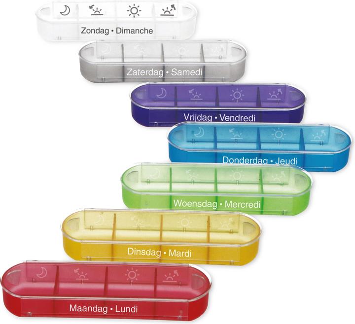 Produktbild Fysic FC-53 Tabletten Box