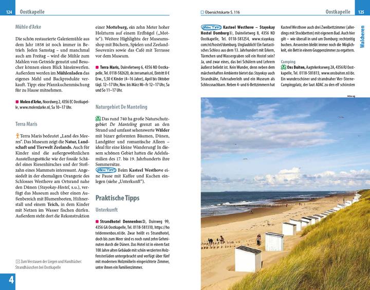 Immagine prodotto Reiseführer Zeeland (Tedesco, Ulrike Grafberger, 2024)
