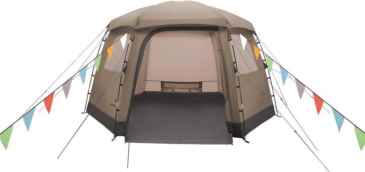 Actual product image Easy Camp Moonlight Yurt (Dome tent, 10.60 kg, 6 persons)