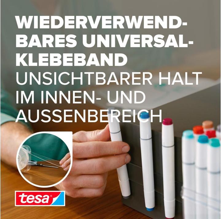 Produktbild tesa Universal Nano Tape (30 mm)
