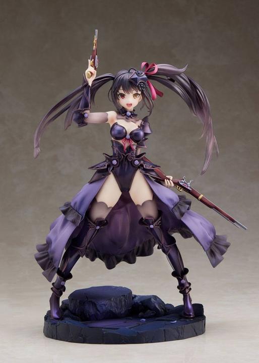 Produktbild Taito Date A Bullet statuette PVC 1/7 Spiritale Kurumi Tokisaki Gunner Ver. 25 cm