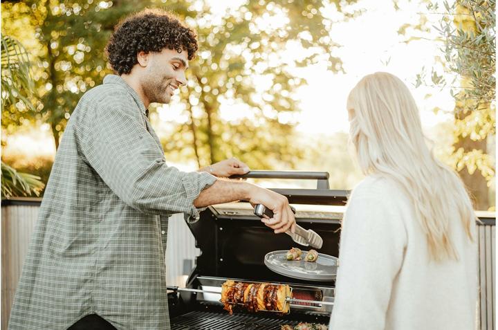 Actual product image Enders Grillspiess Pro