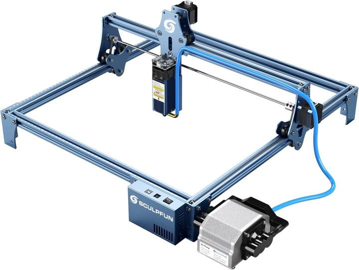 Produktbild Sculpfun Hochgeschwindigkeits-Luftunterstützung für Lasermaschinen