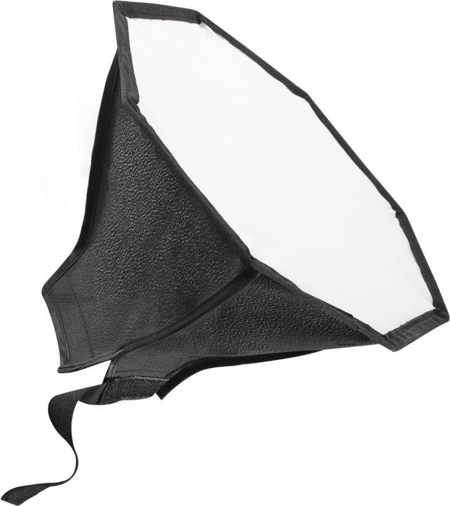 Actual product image Walimex Octagon Ø28cm (Soft boxes, 28 cm)