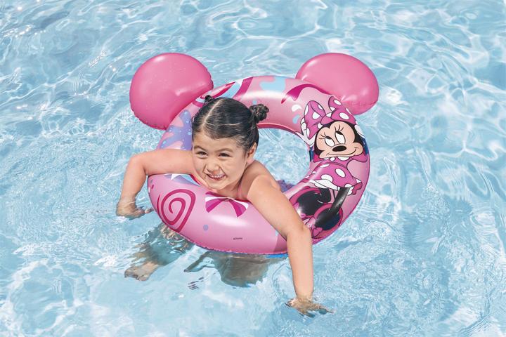 Immagine prodotto Bestway Disney Junior ® Minnie Mouse anello da nuoto 74 x 76 cm