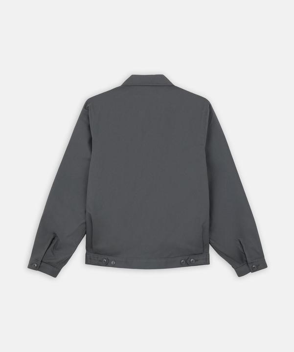 Produktbild Dickies Lined Eisenhower Jacket Rec Charcoal Grey (XS)