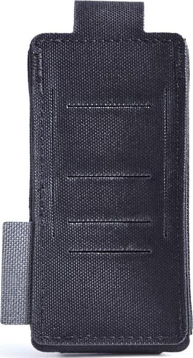 Actual product image Terra B Discreet Pouch Small Molle Black