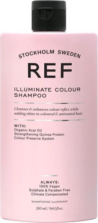 Immagine prodotto Ref. Illuminate Colour Shampoo 285 (285 ml, Shampoo liquido)