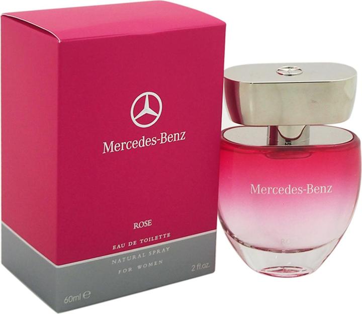 Mercedes-Benz Rose