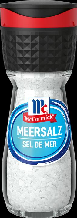 Image du produit McCormick Mühle Meersalz (68 g)