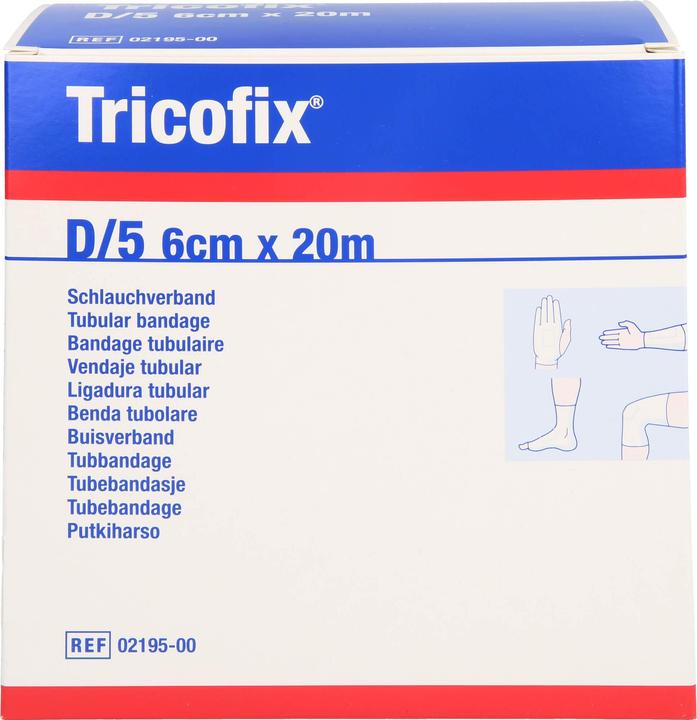 Immagine prodotto BSN Tricofix Schlauchverband
