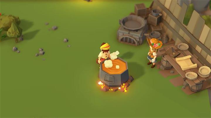 Actual product image Game Stranded Sails: Explorers of the Cursed Islands (Switch)