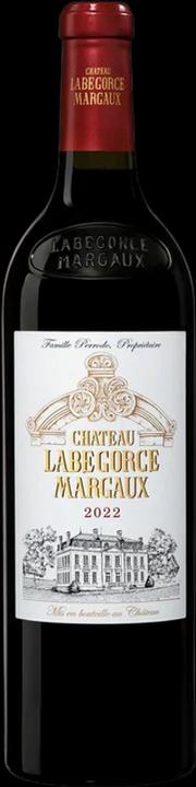 Produktbild Château Labégorce Margaux AOC (2017)