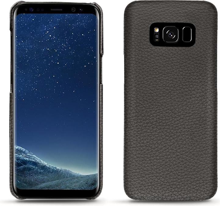 Actual product image Noreve Leather cover (Samsung Galaxy S8)