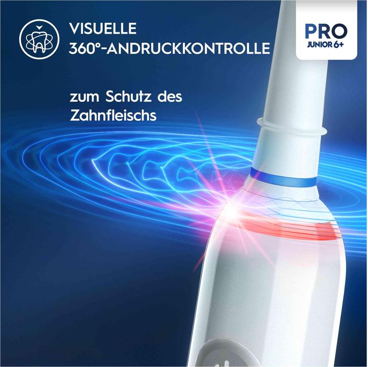 Produktbild Oral-B Pro Junior (Oszillierende Zahnbürste)