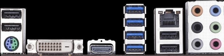 Produktbild Gigabyte B450 Gaming X (AM4, AMD B450, ATX)