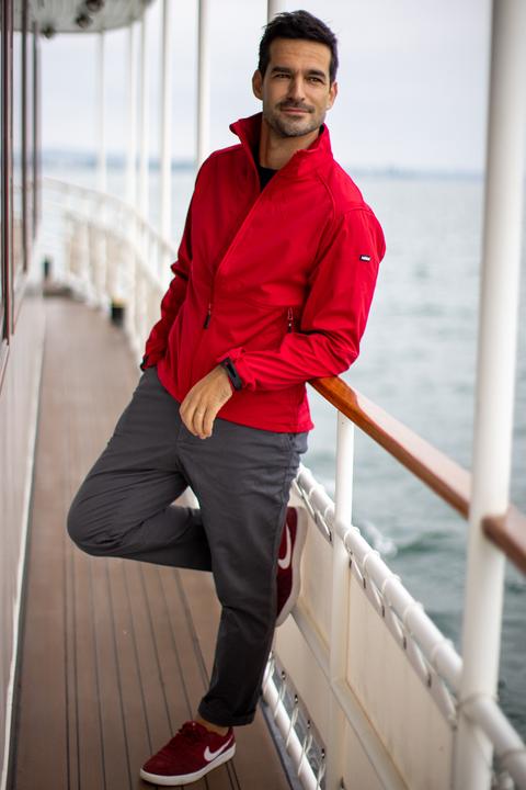 Actual product image Rukka Moreno Men Soft Shell Jacket (XS)