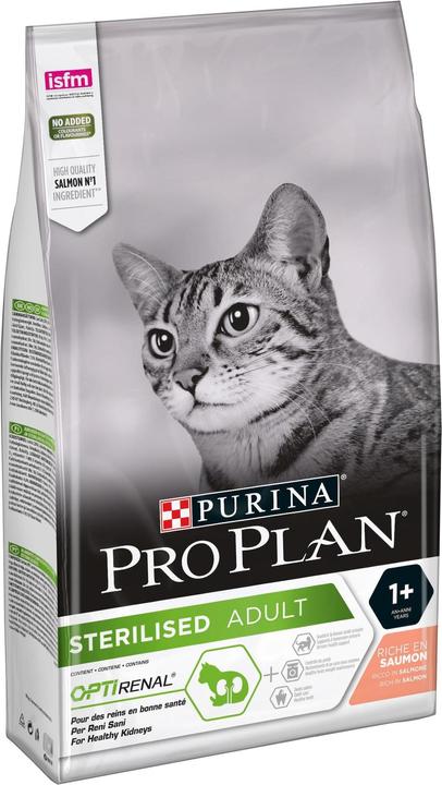 Produktbild Pro Plan Sterilised (Adult, 1 Stk., 1500 g)