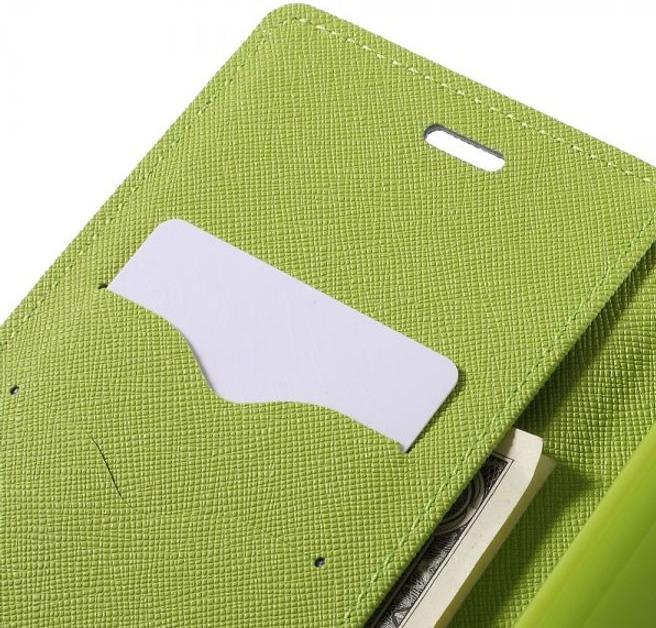 Actual product image Goospery Fancy Diary Series (Xiaomi Redmi Note 3)