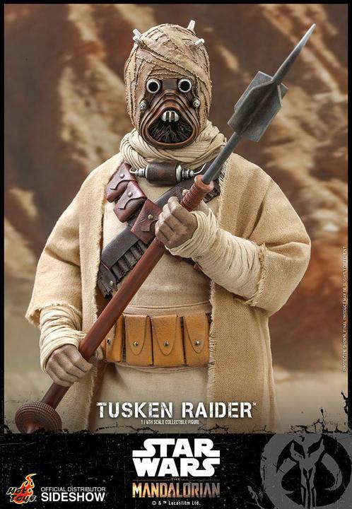 Immagine prodotto Hot Toys Star Wars - Il Mandaloriano "Tusken Raider" Figura in scala 1/6