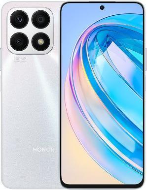 Produktbild Honor X8a (128 GB, Titanium Silver, 6.70", Dual SIM, 100 Mpx, 4G)
