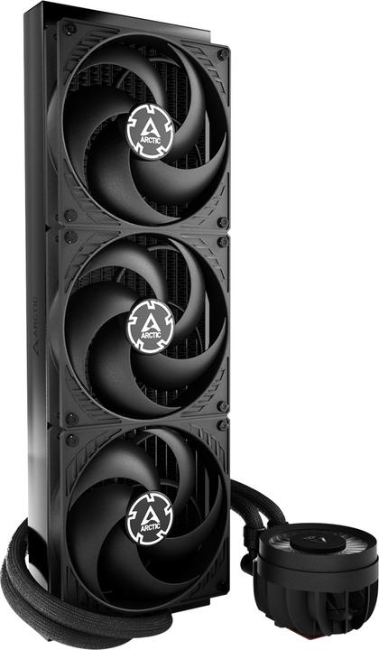 Immagine prodotto Arctic Liquid Freezer III - 420 (nero)