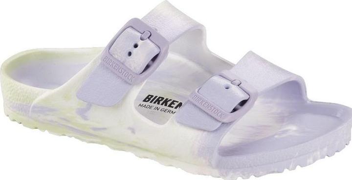 Image du produit Birkenstock diapositives "Arizona" violet clair (34)