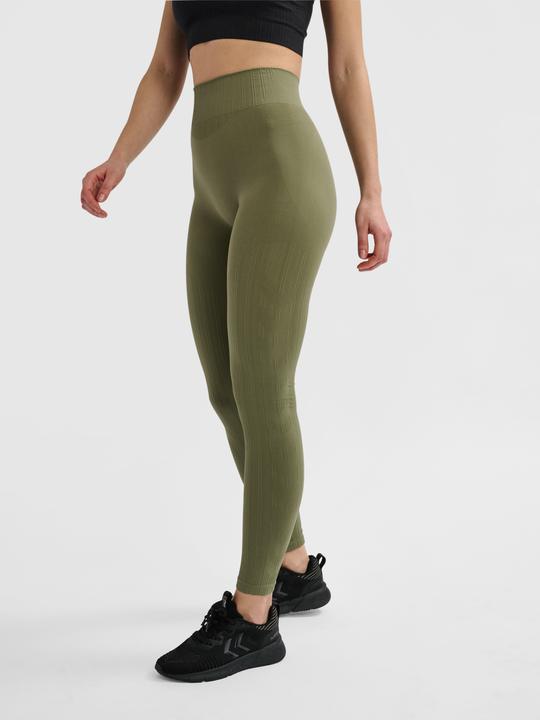 Actual product image hummel Hmlmt Define Seaml Scrunch Tights (XS)