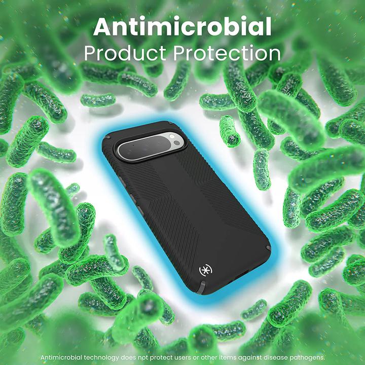 Image du produit speck Presidio2 Grip - Étui pour Google Pixel 9 / Google Pixel 9 Pro (Noir) (Google Pixel)