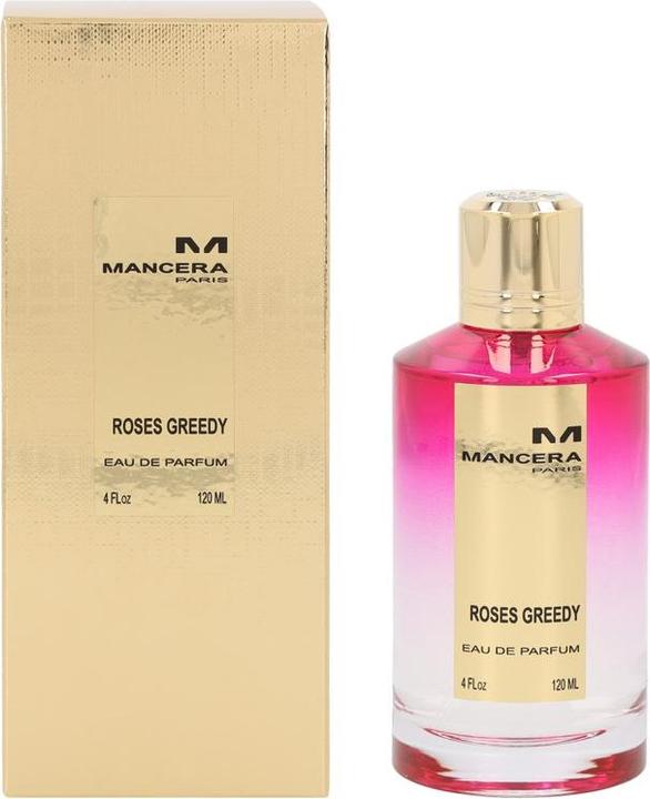 Produktbild Mancera Roses Greedy (Eau de Parfum, 120 ml)