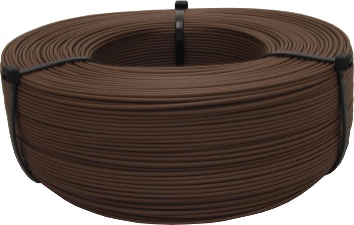 Produktbild Purefil Korkfilament (PLA, 1000 g, Beige)
