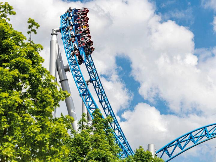 Actual product image Smartbox Familientag im Europa-Park für 1 Erwachsenen und 1 Kind (2 pers.)