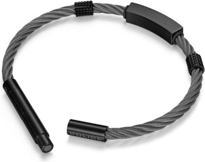 Produktbild Police Quadro (21 cm, Edelstahl)