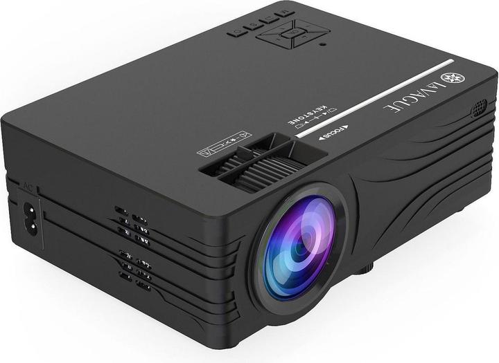 Image du produit La Vague LV-HD240 (HD, 2000 lm, 1.3:1)