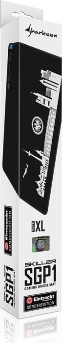 Produktbild Sharkoon SKILLER SGP1 XL Eintracht Frankfurt special edition, Mouse pad (XL)