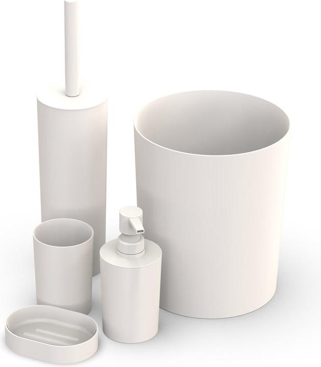 Produktbild Thema_lux Toilet Brush White