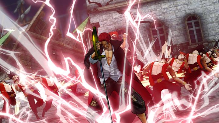 Actual product image Bandai Namco One Piece : Pirate Warriors 3 - PLAYSTATION HITS Reissue German, Englisc (PS4, DE)