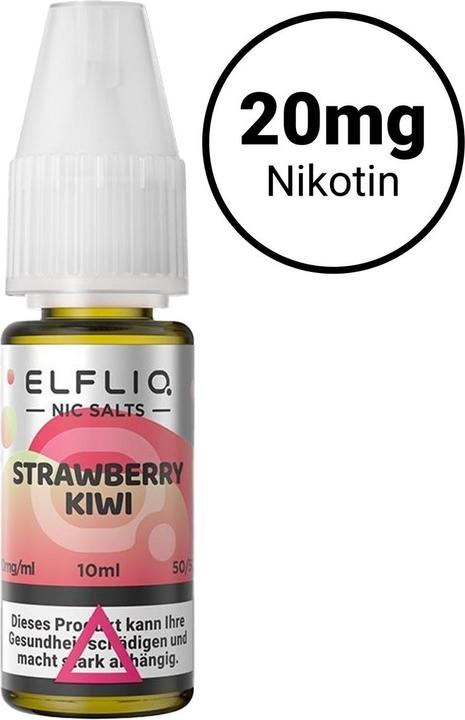 Image du produit Elfbar Elfliq (Kiwi, Fraise)