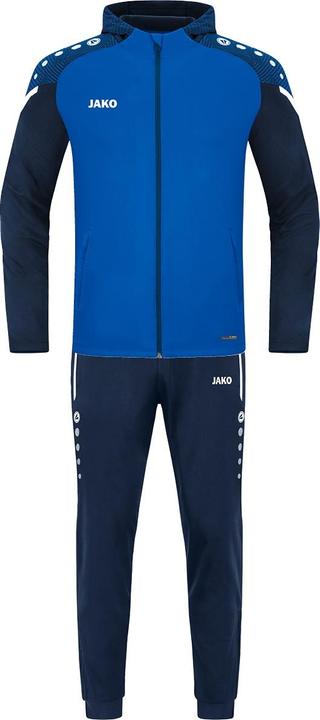 JAKO Trainingsanzug Polyester Performance mit Kapuze (L)