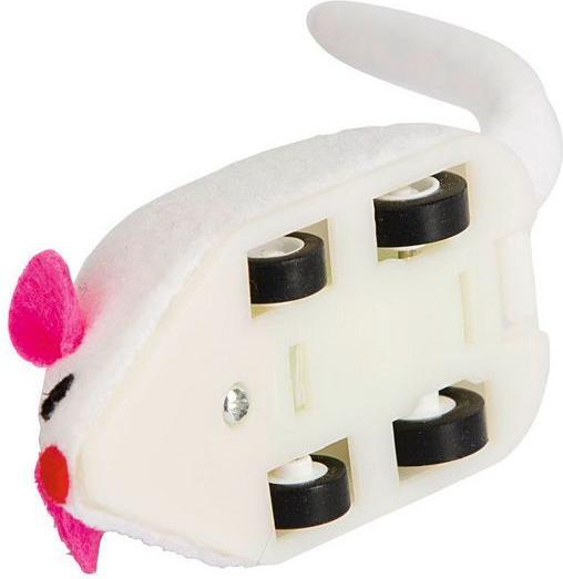 Produktbild Kerbl Rennmaus Speedy (Spielmaus Katze)