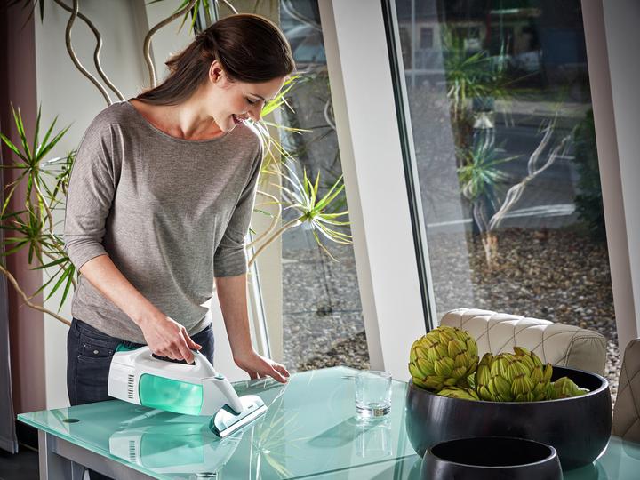 Actual product image Leifheit Window vacuum cleaner