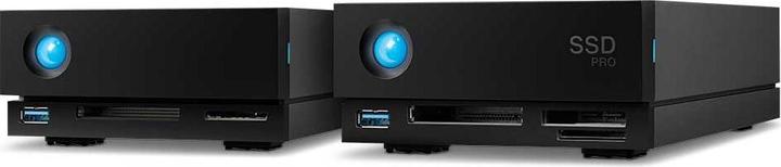 Productafbeelding LaCie 1big Dock (8 TB)
