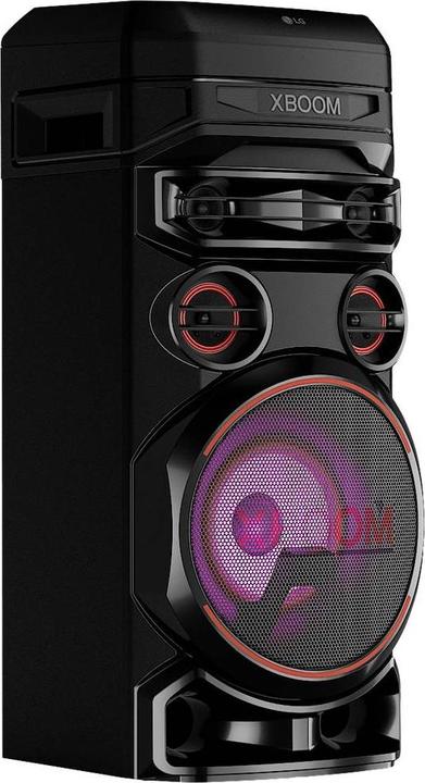 LG XBOOM RNC7 Party Speaker 20.32cm 8 inch 1pc. (Active)
