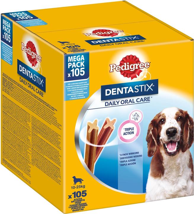 Pedigree DentaStix (Adult, 1 pcs., 2700 g)
