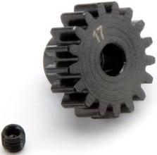 Produktbild HPI Wr8 Pinion Gear 17 Tooth (1m 3mm Shaft)