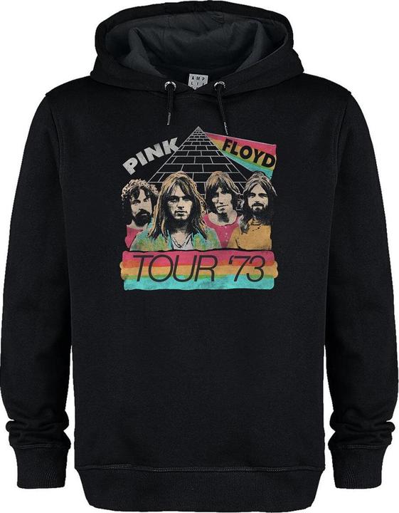 Image du produit Amplified - Sweat à capuche RETRO TOUR - Adulte (3XL)