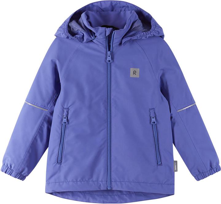 Reima tec Kinder Regenjacke Kallahti Breezy